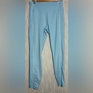 Victoria's Secret Light Blue Fabric Detail